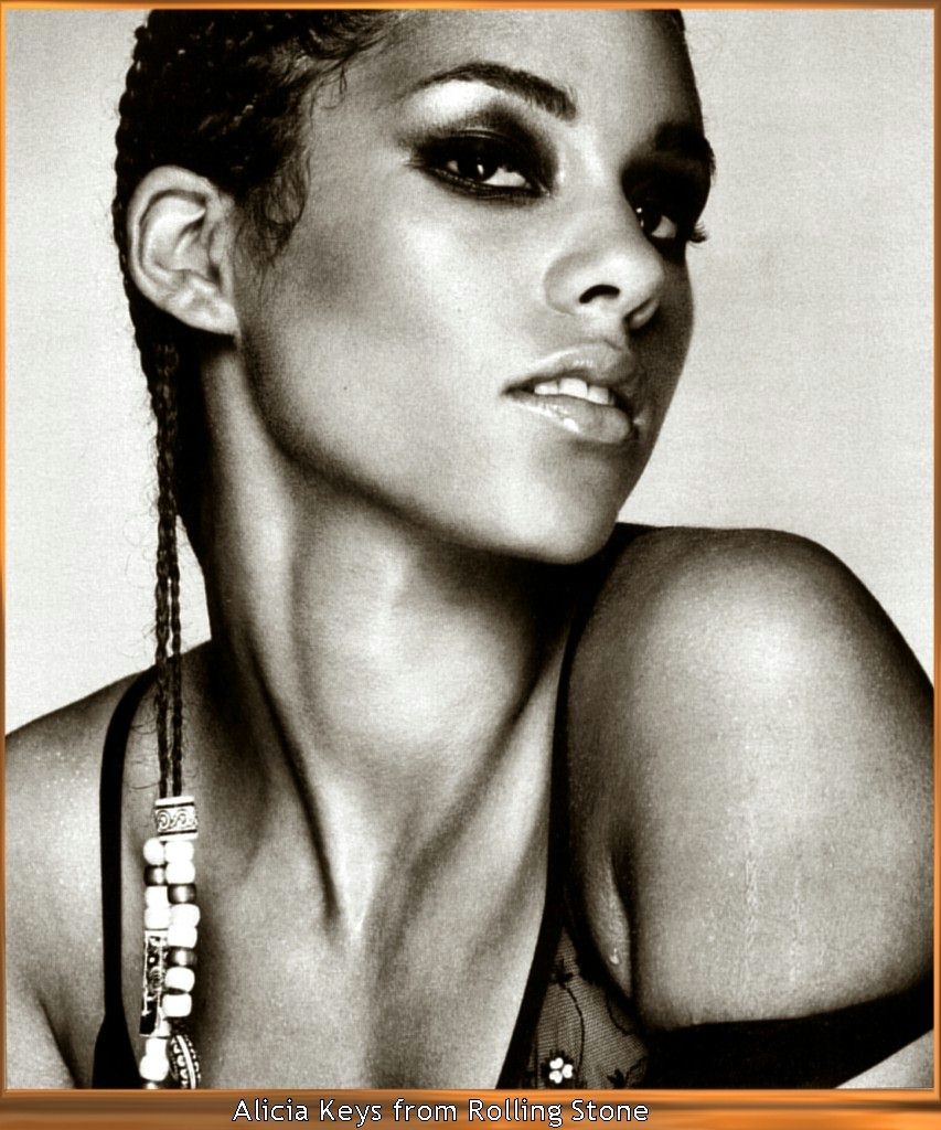 Alicia Keys